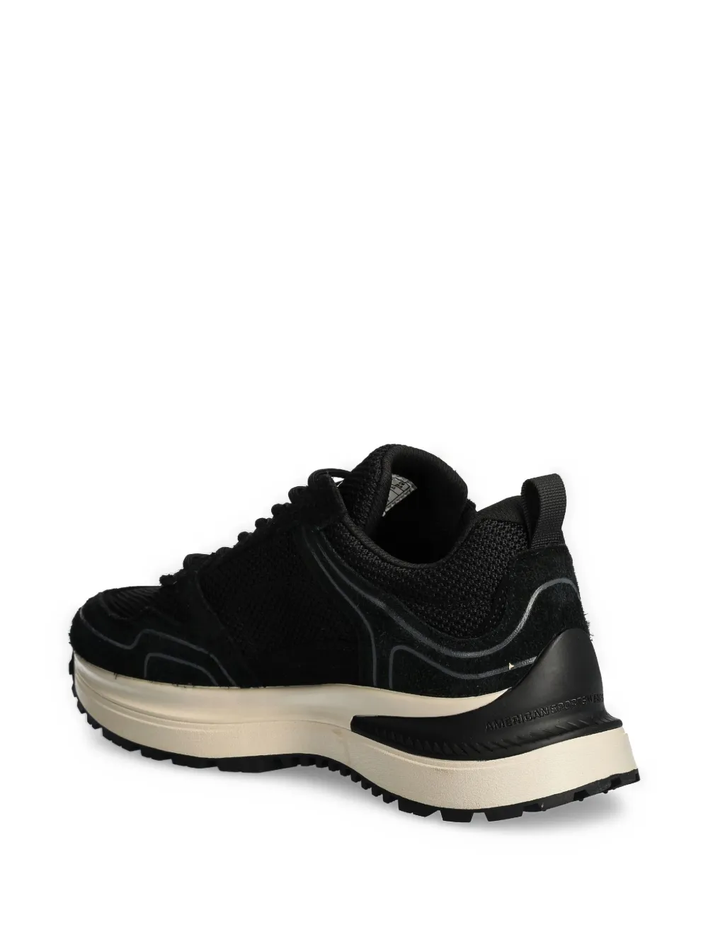 Gant Cazidy sneakers Zwart