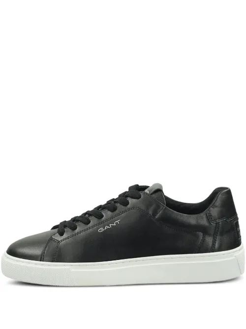 Baskets en cuir à logo embossé - Gant - Modalova