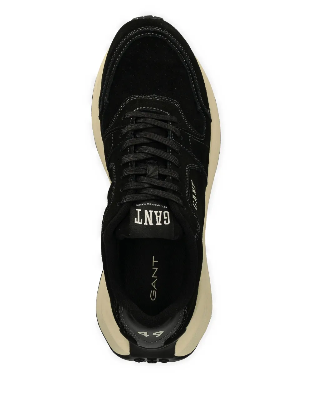 Gant Ronder sneakers Zwart