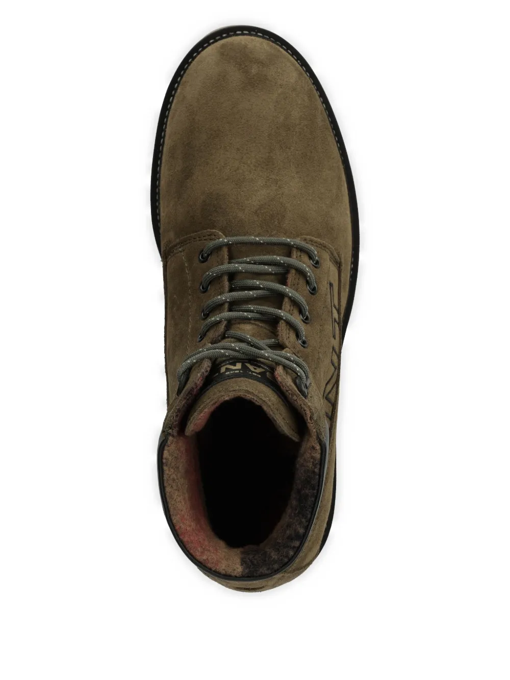 Gant Suede Boots In Multi
