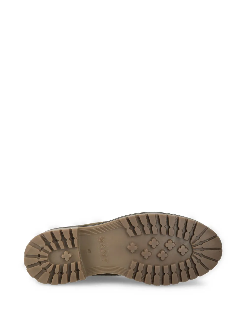 Gant Suede Boots In Multi