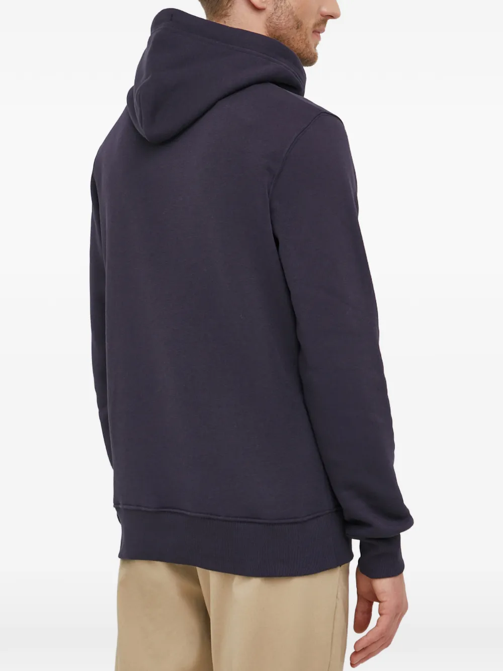 Shield Logo Hoodie