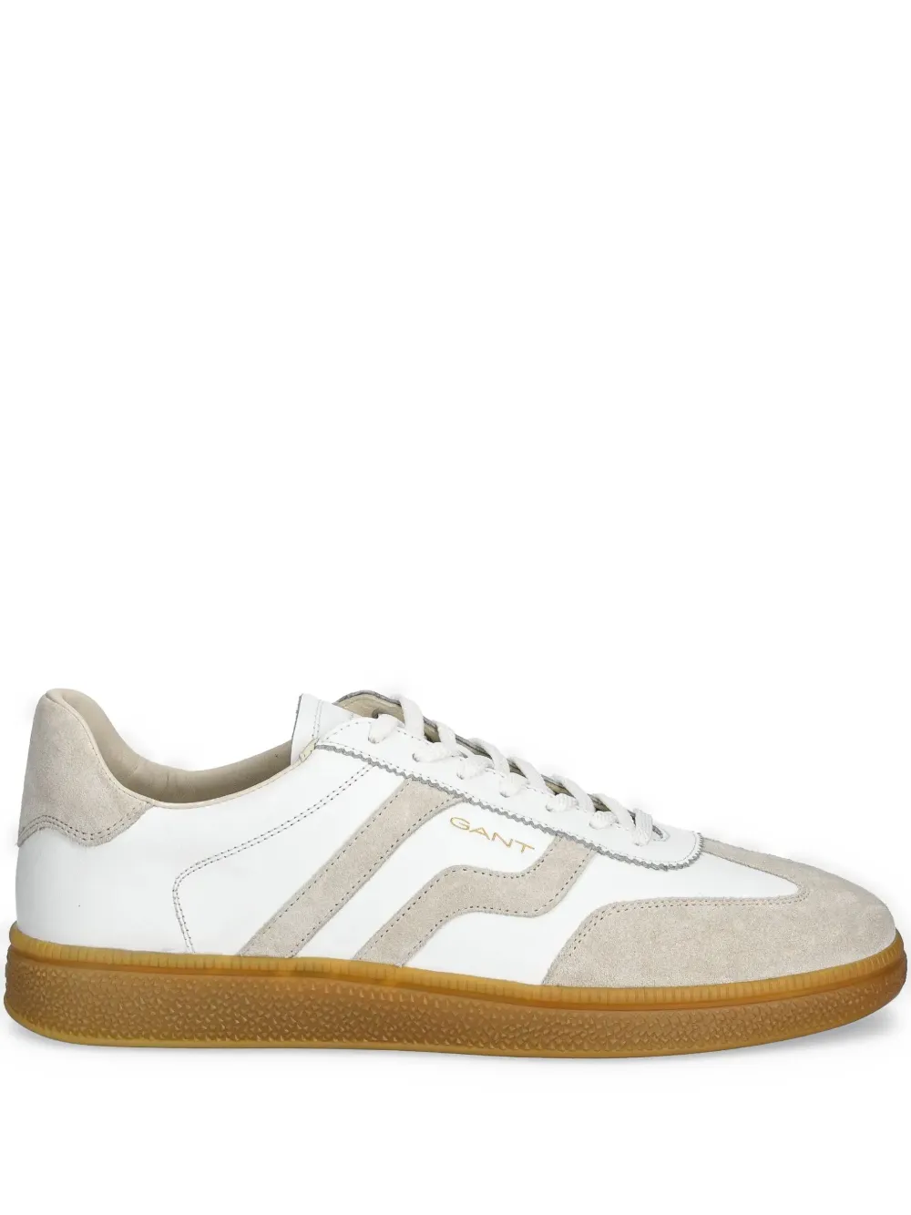 Gant Cuzima Trainers In White