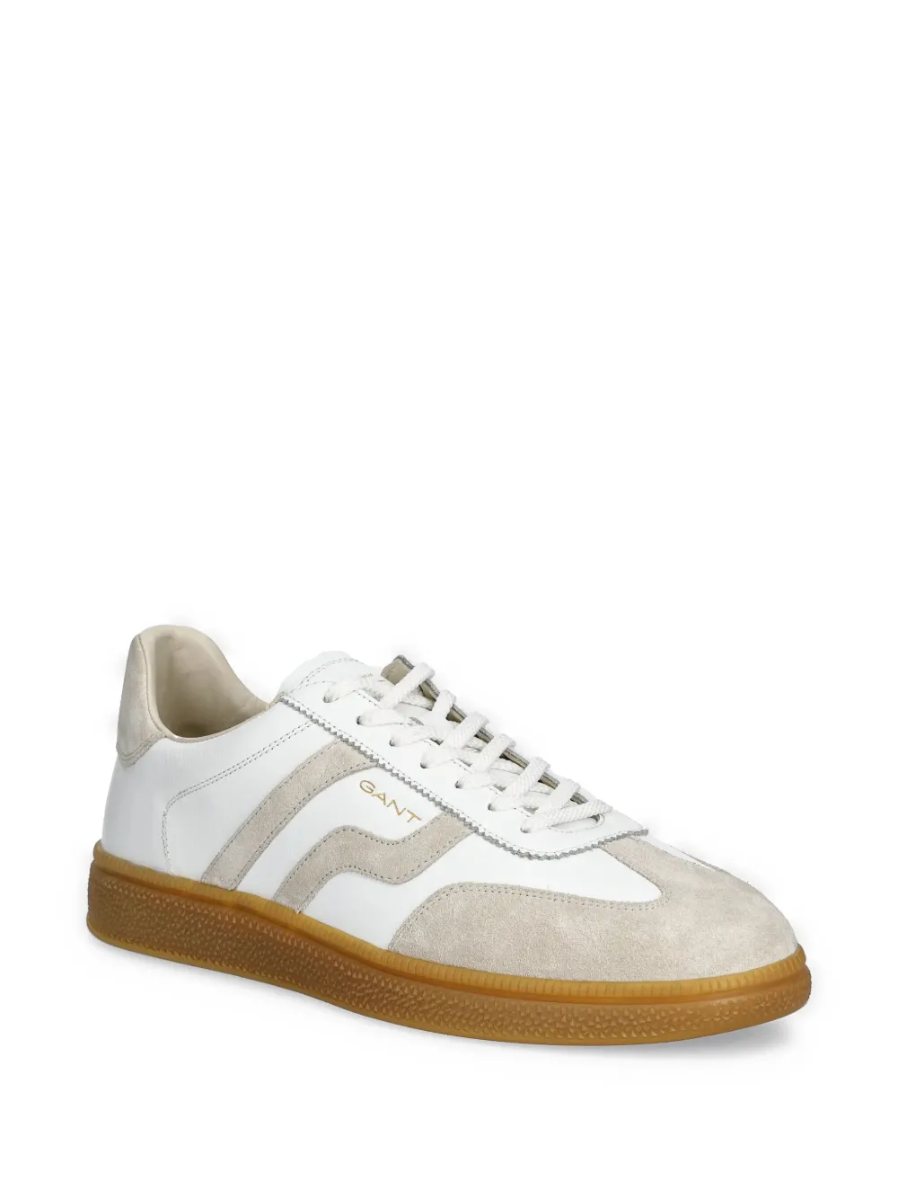 Gant Cuzima Trainers In White