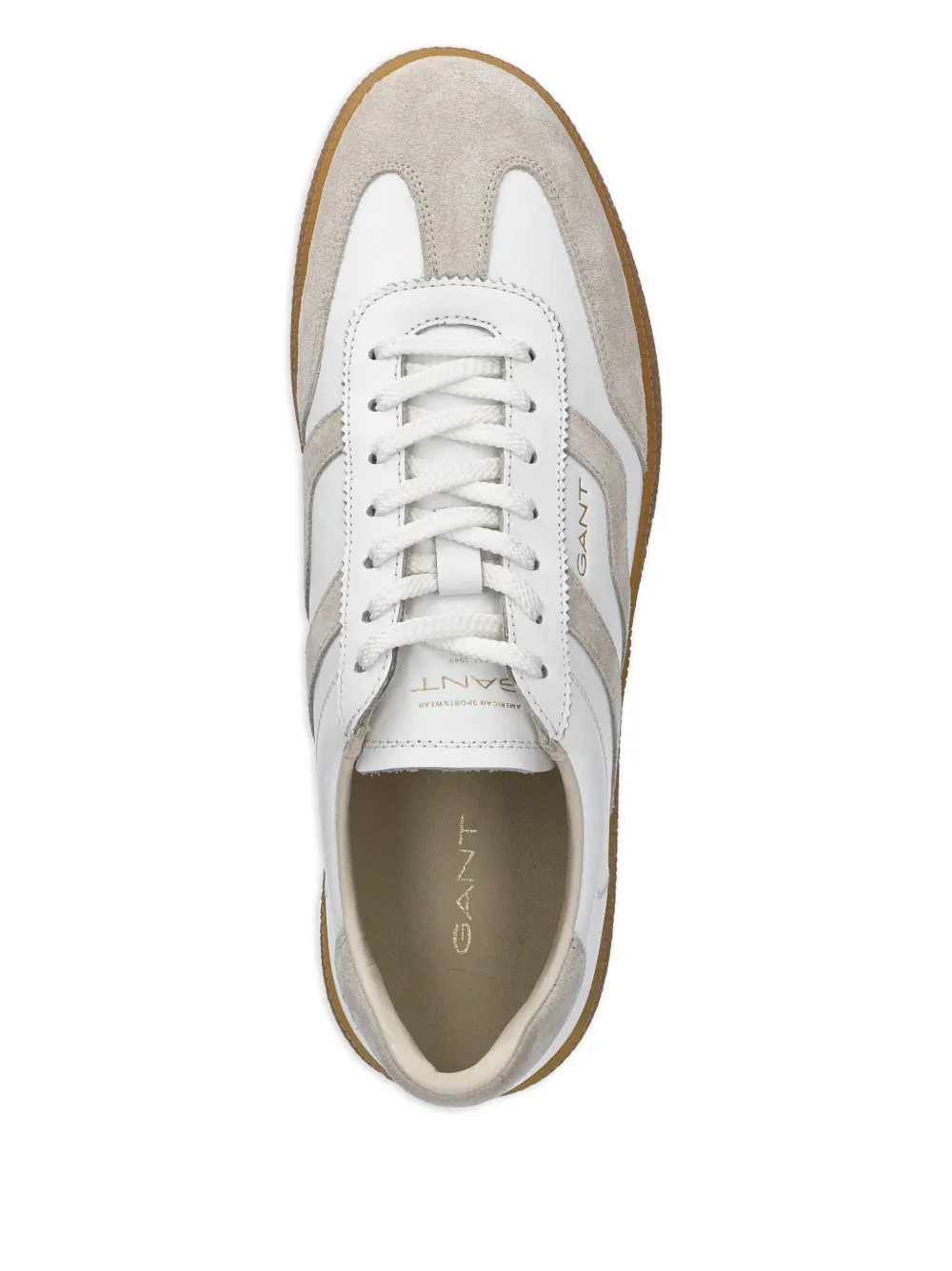 Gant Cuzima sneakers Wit