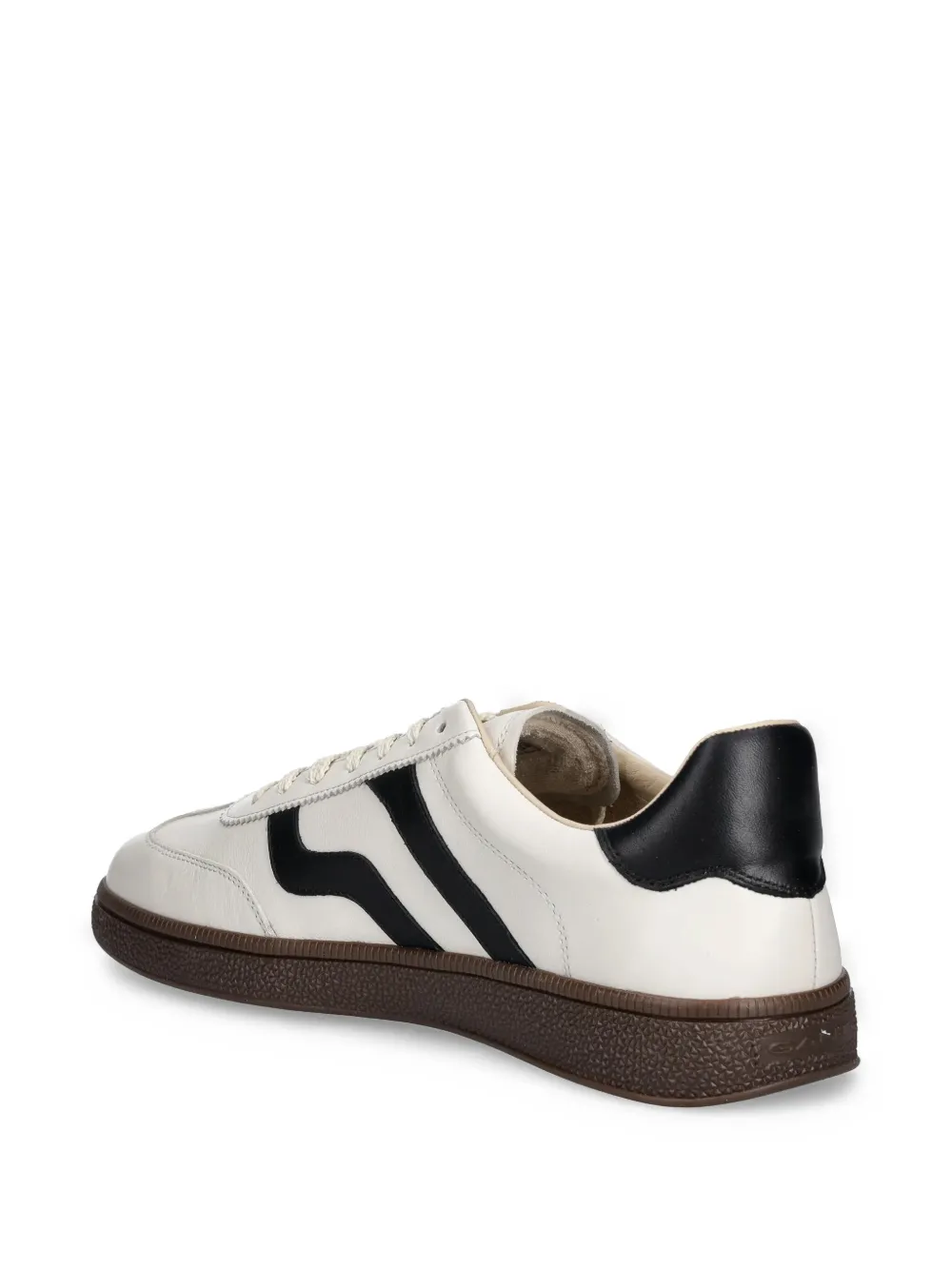 Gant Leren sneakers Wit