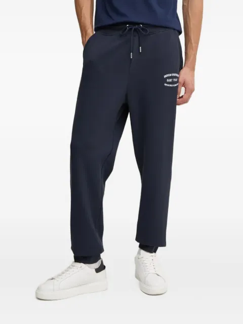 Gant drawstring track pants