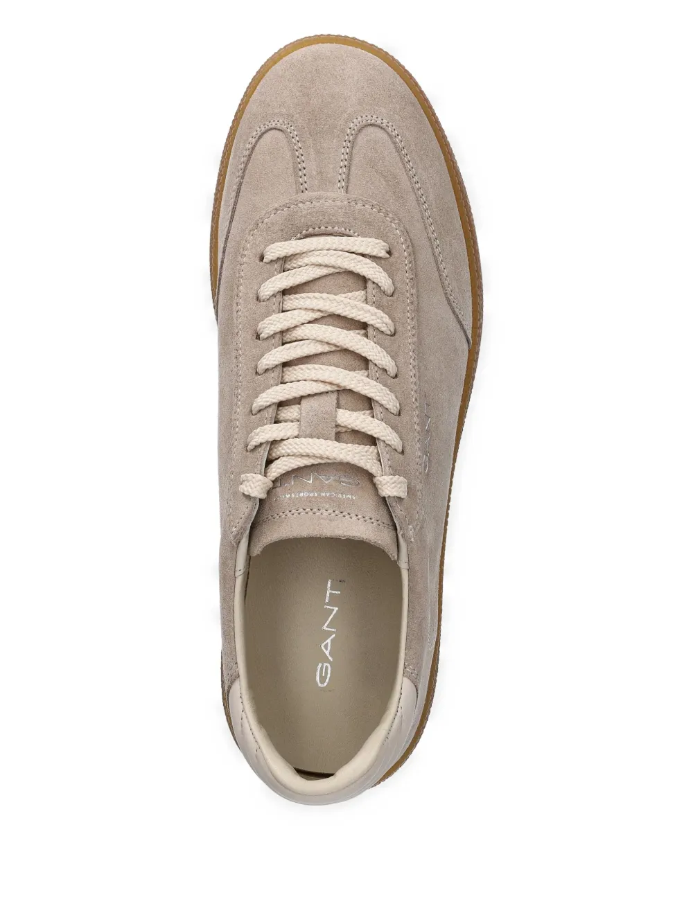 Gant Cuzmo trainers Neutrals