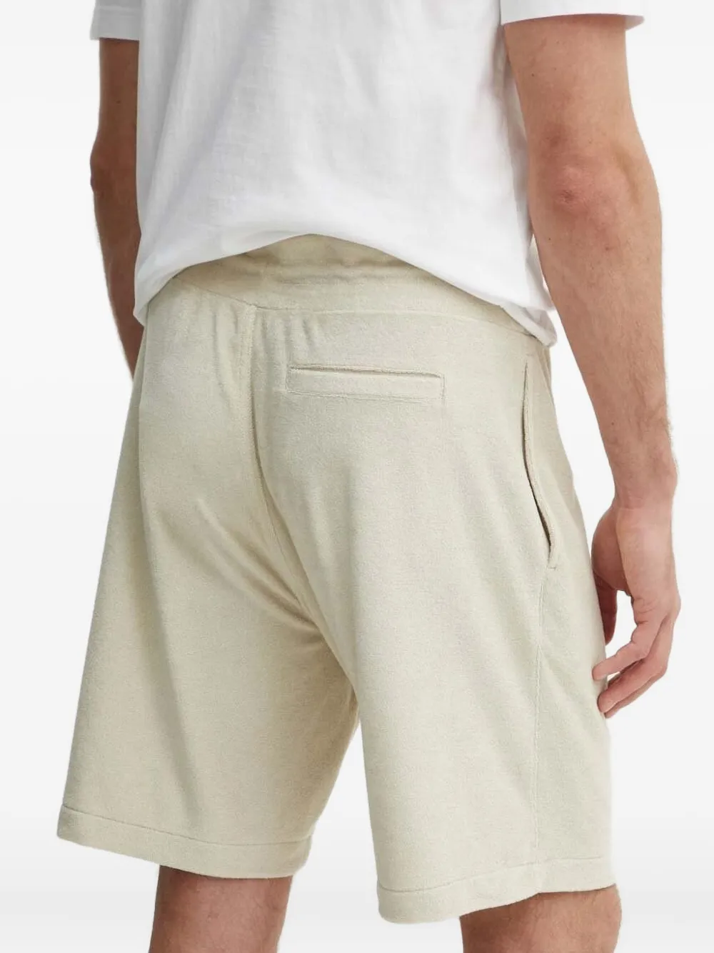 Gant towel-effect drawstring shorts | Track & Running Shorts | Image 2