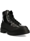 Gant lace-up hikking boots - Black