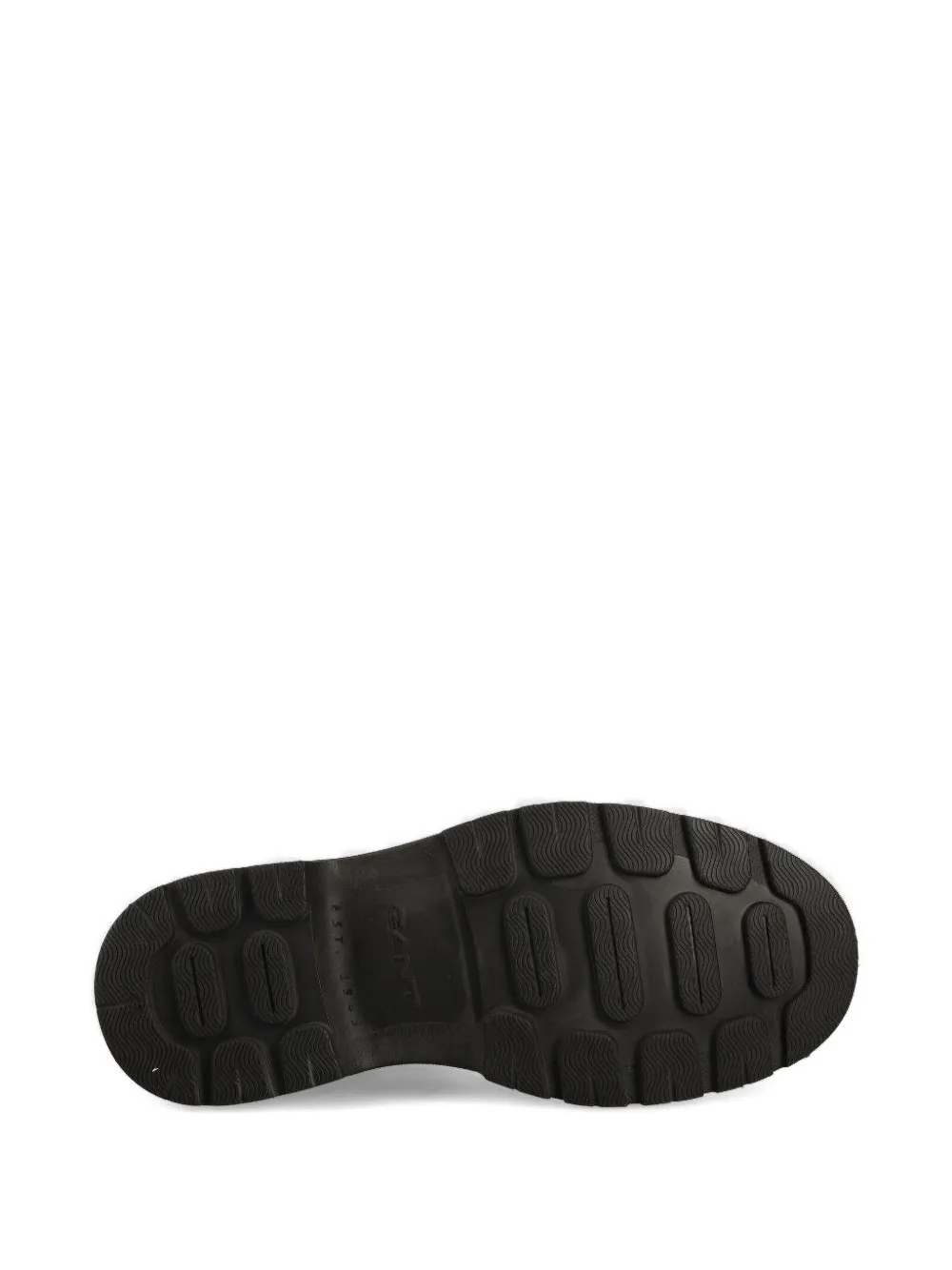 Gant lace-up hikking boots Black