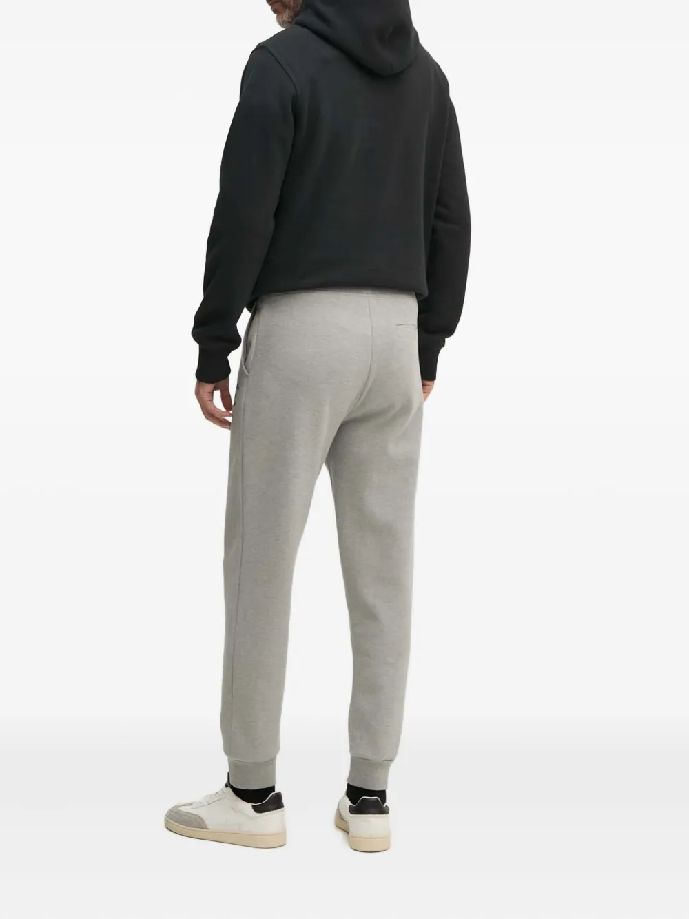 Gant Drawstring-waist Pants In Gray