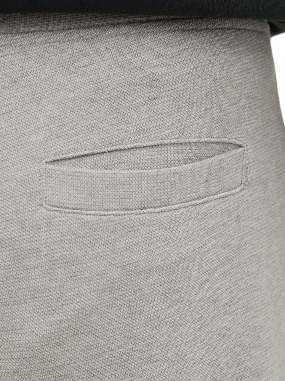 Gant Drawstring-waist Pants In Gray
