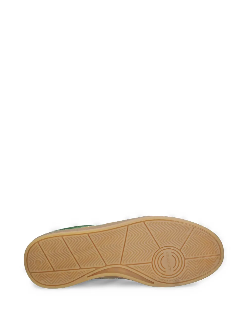 Gant Cuzmo Trainers In Green