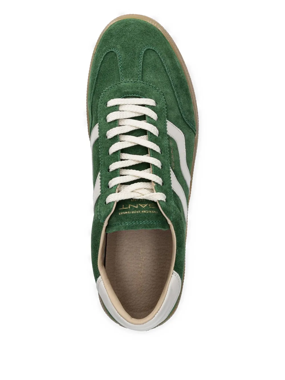 Gant Cuzmo trainers Groen