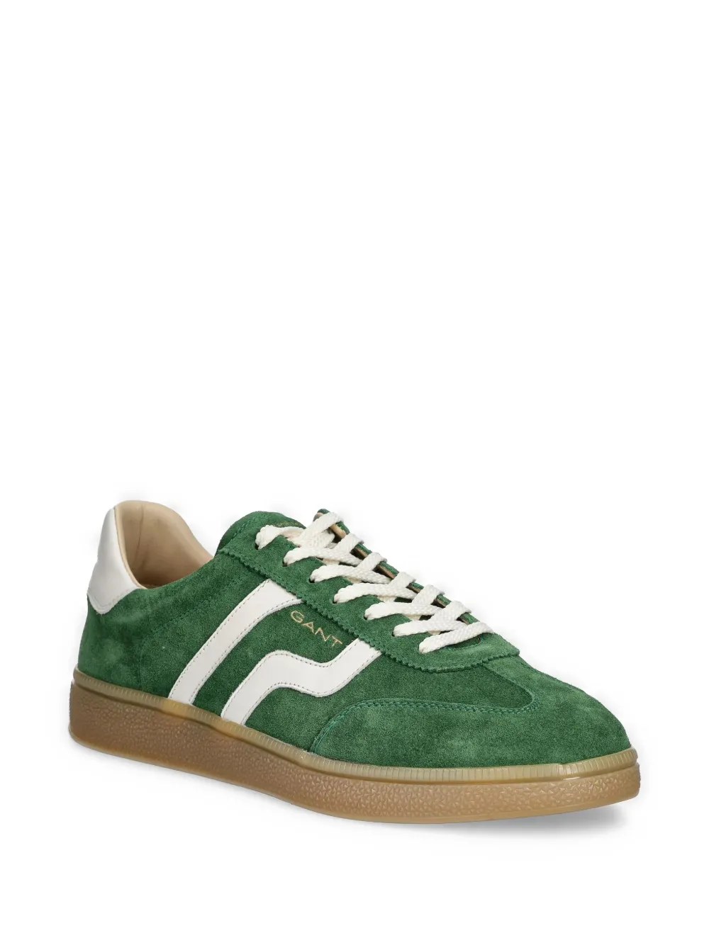 Gant Cuzmo trainers - Groen