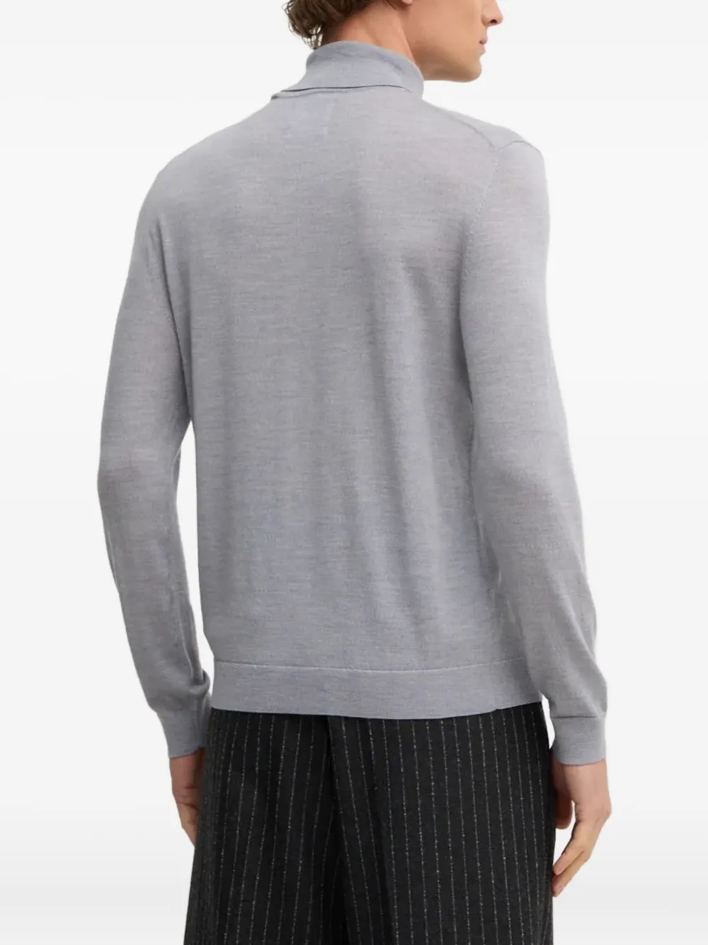 Gant Wollen coltrui Grijs