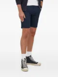 Gant button-fly shorts - Blue