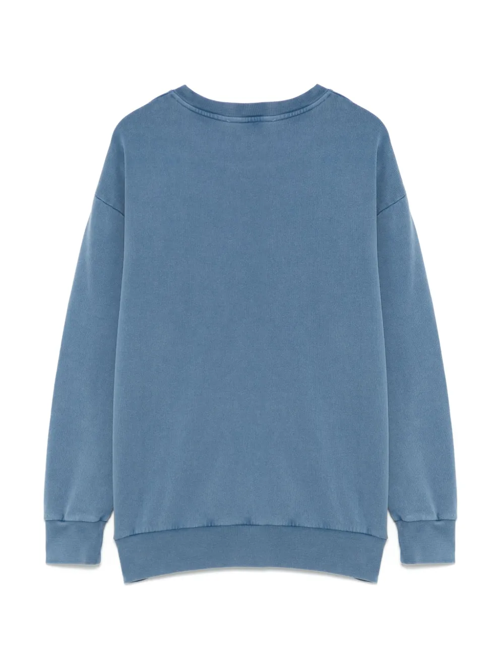 ETRO KIDS Sweater met paisley-patroon - Blauw