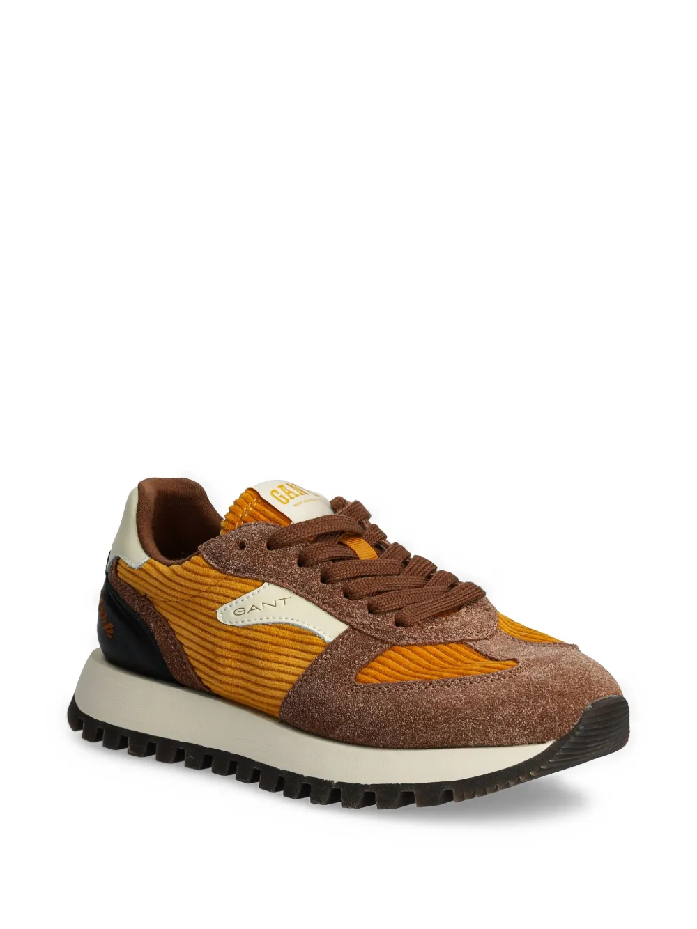 Gant Caffay sneakers - Bruin