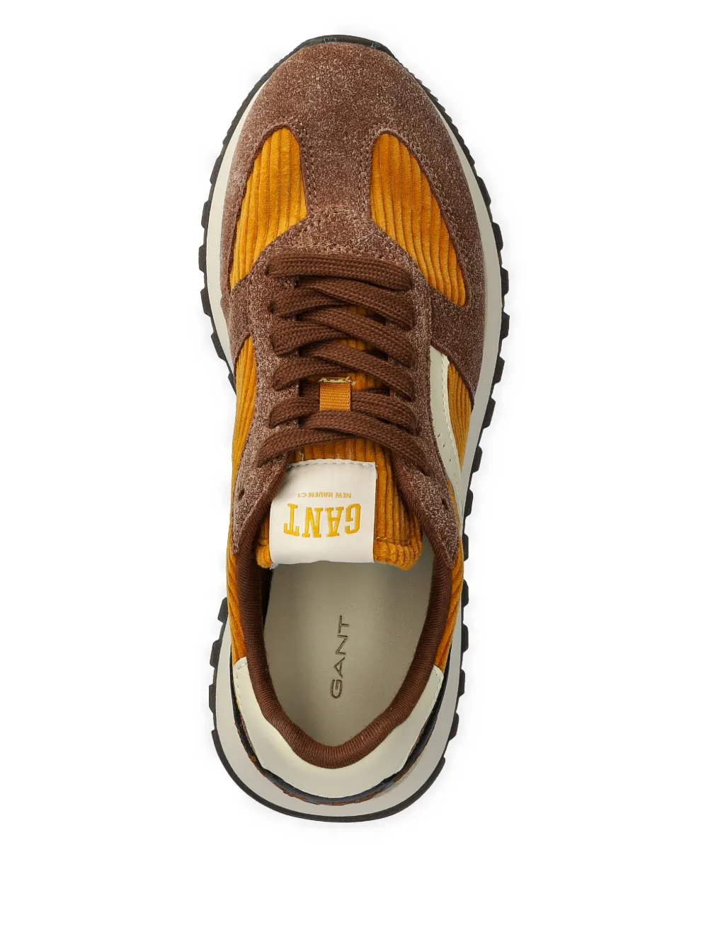Gant Caffay trainers Brown