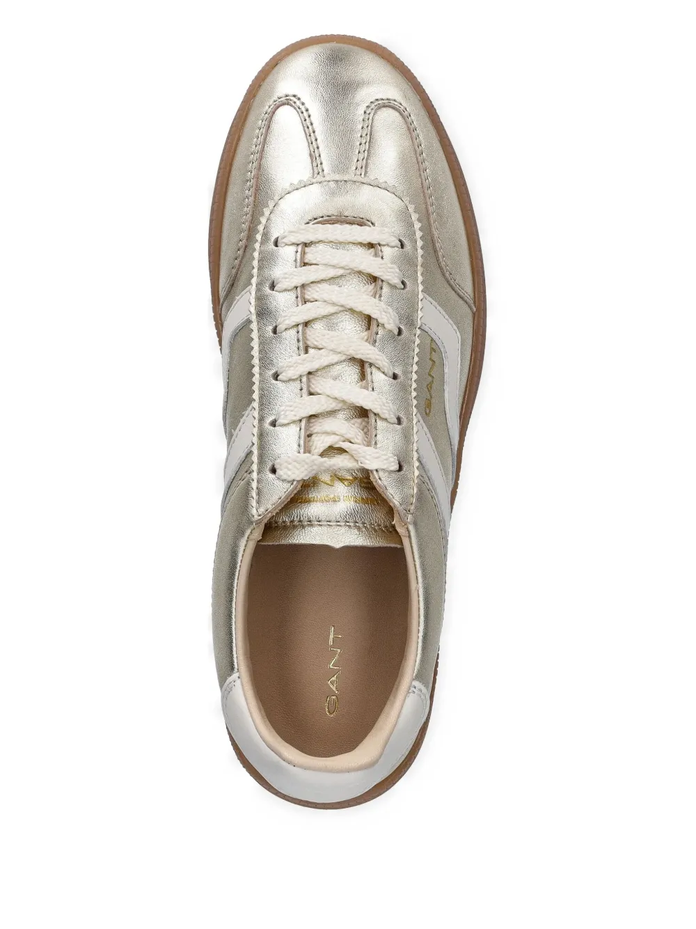 Gant Cuzima sneakers Goud