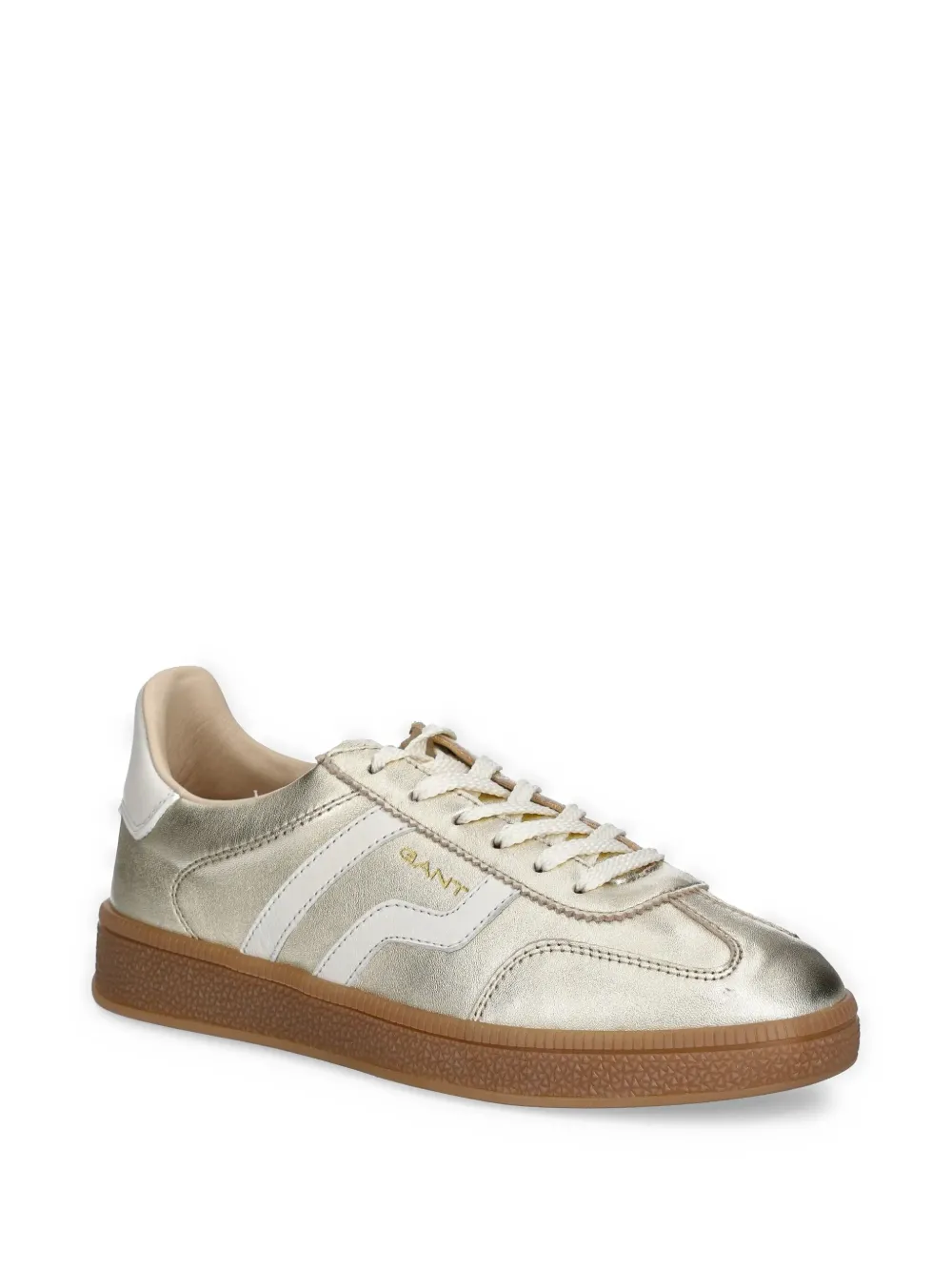 Gant Cuzima sneakers - Goud