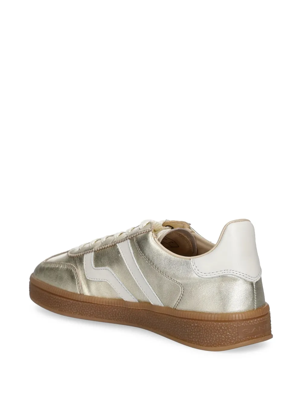 Gant Cuzima sneakers Goud