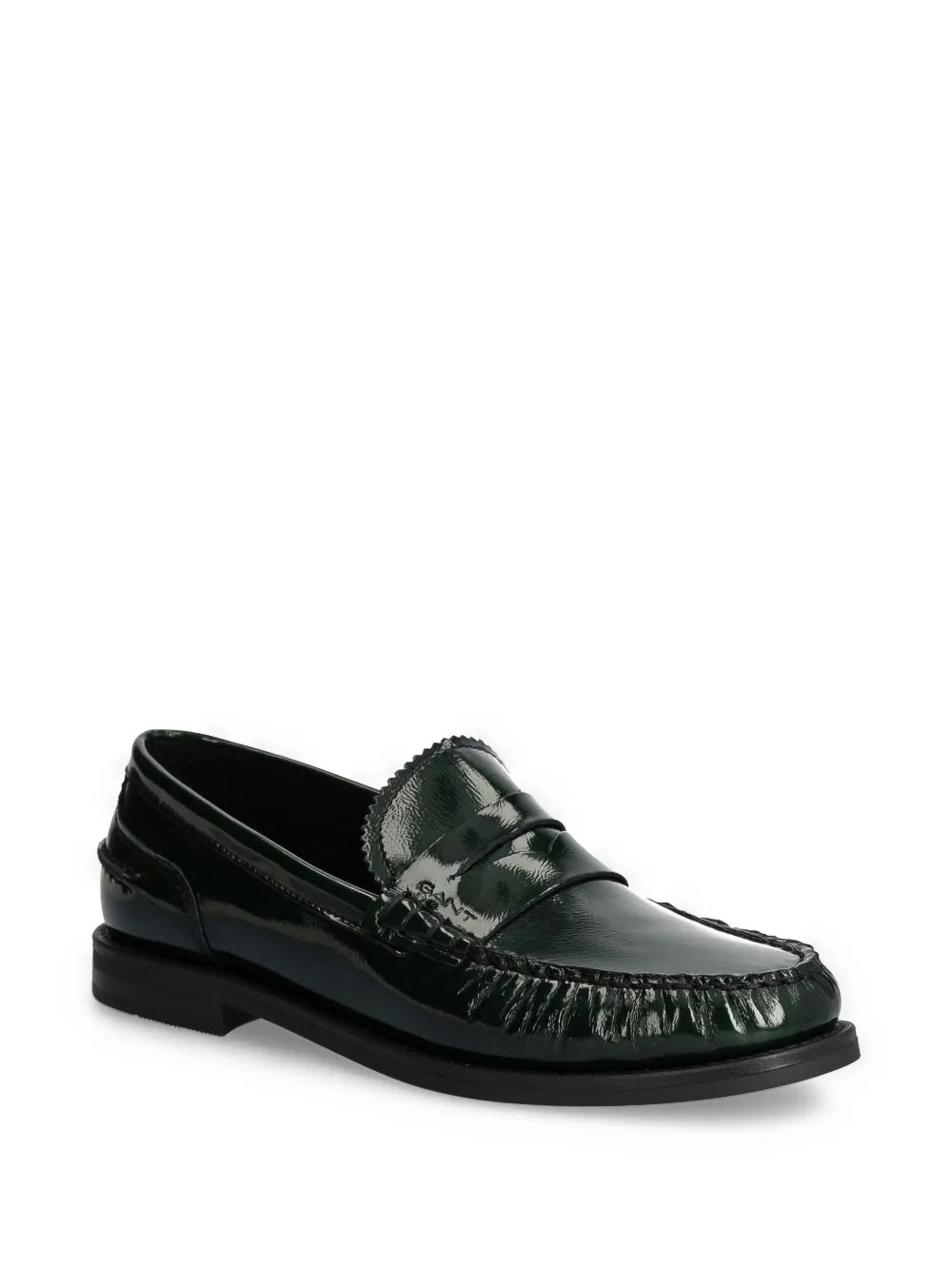 Gant Gracelyn loafers - Groen