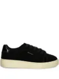 Gant leather sneakers - Black