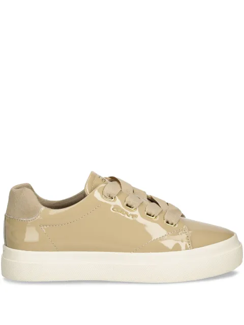 Gant leather sneakers 