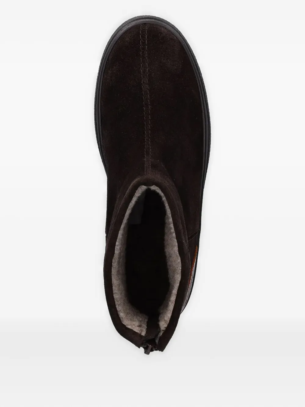 Gant Snowhill Boots In Brown