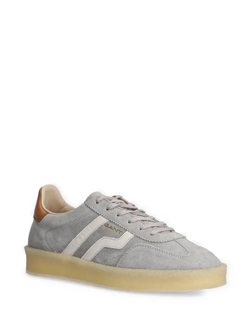 Gant leather sneakers - Grijs