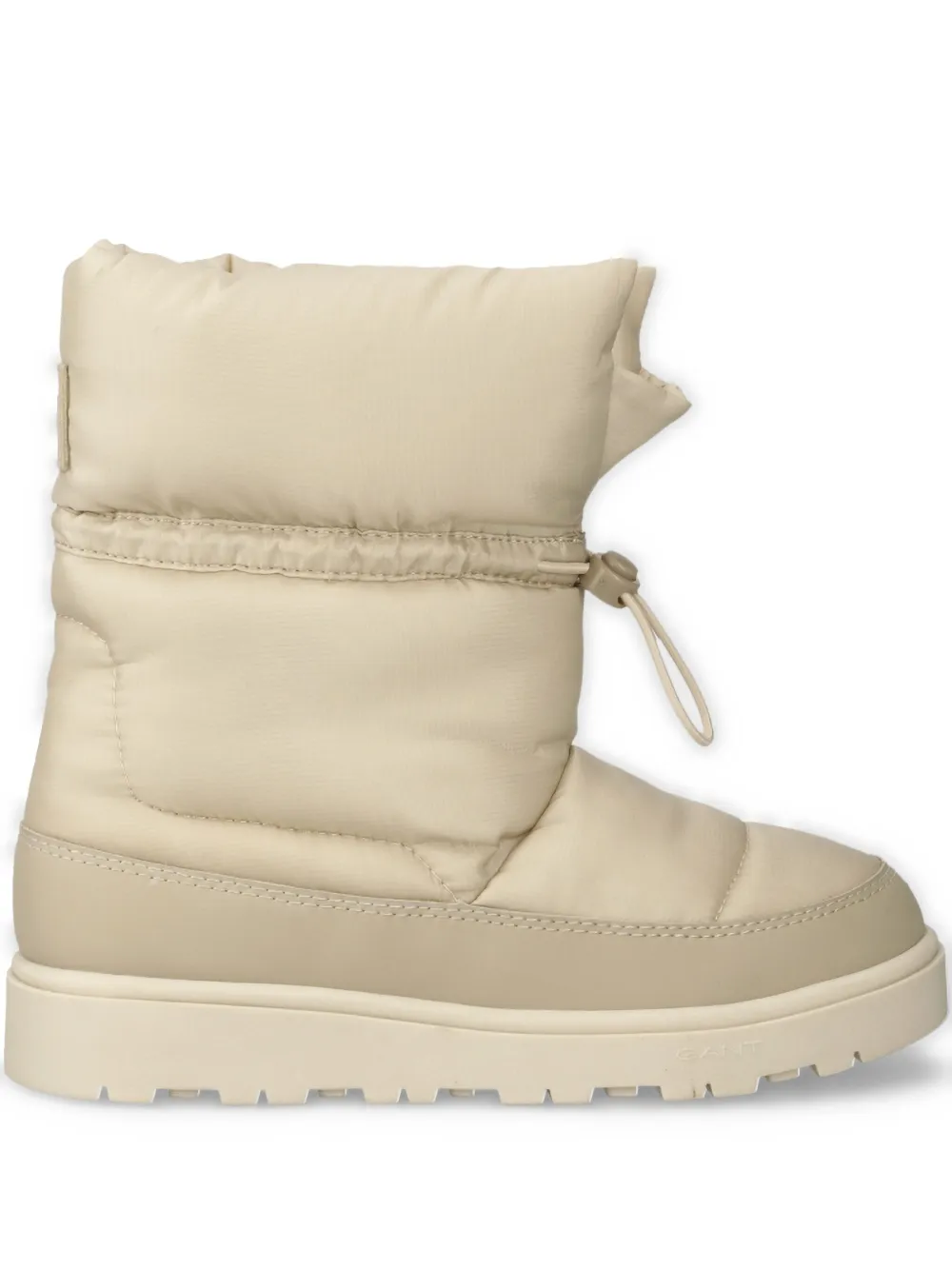 Gant Sannly Boots In Neutrals