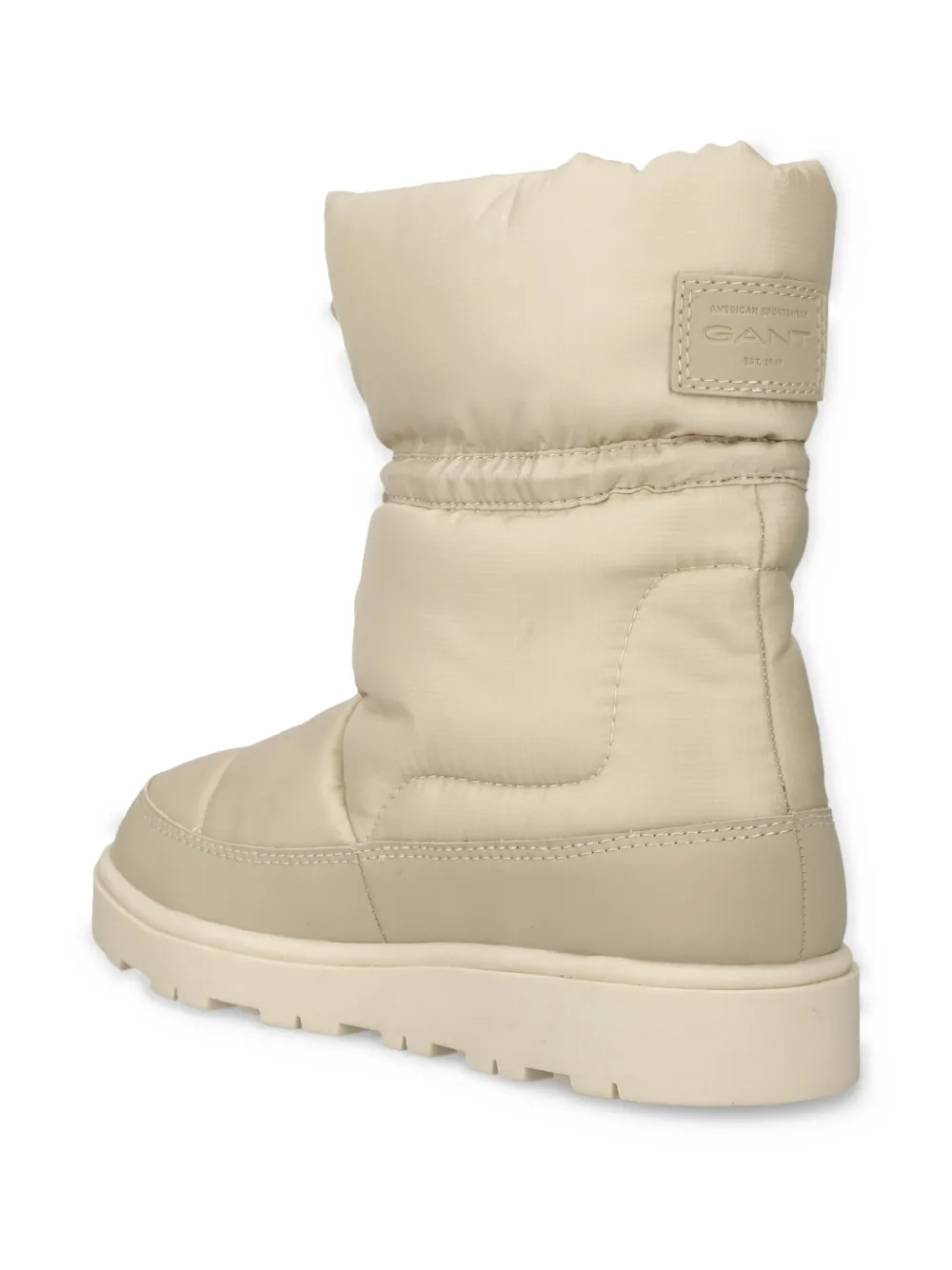 Gant Sannly Boots In Neutrals