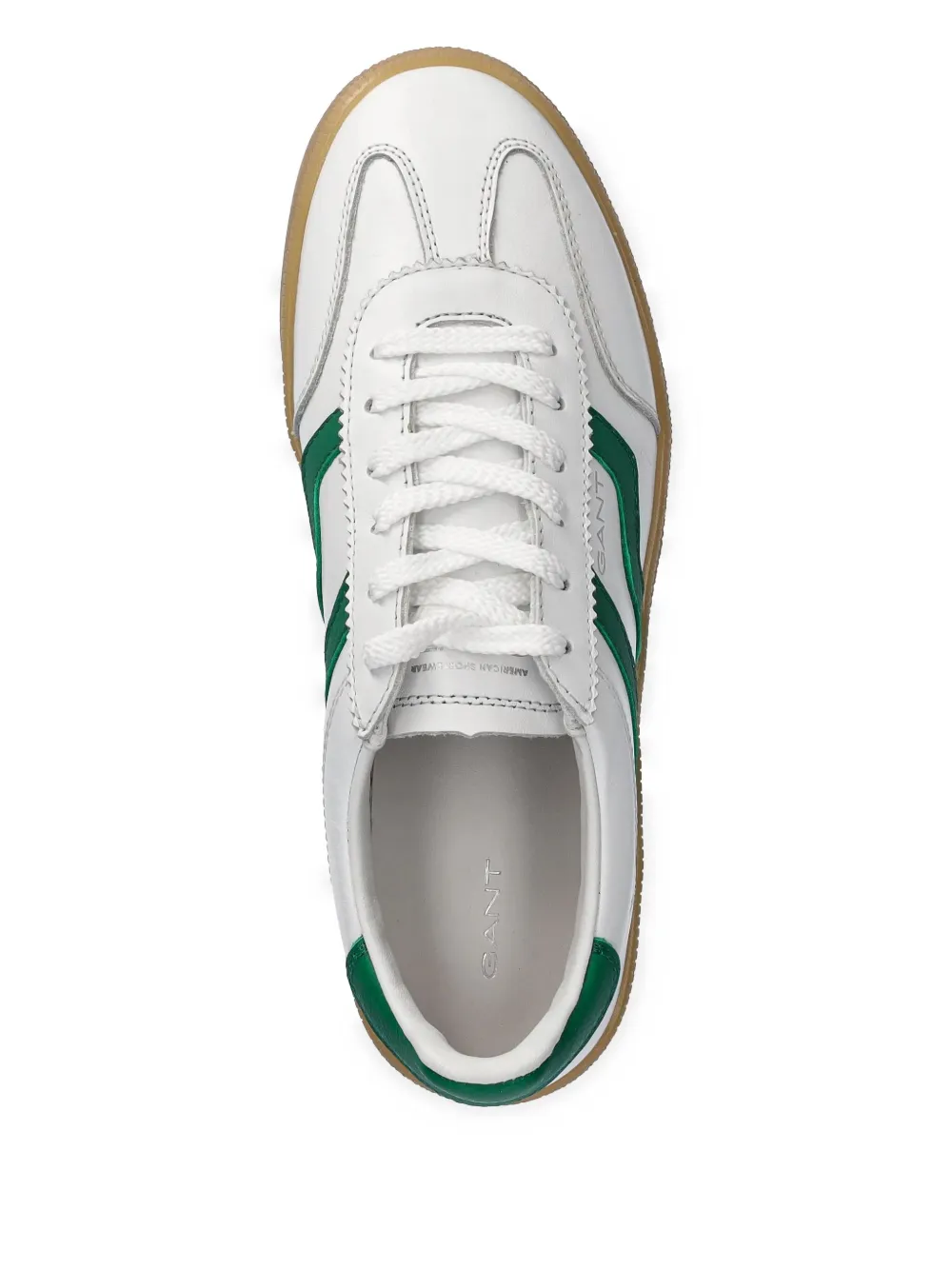 Gant Cuzima sneakers Wit