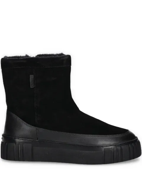 Gant leather boots 