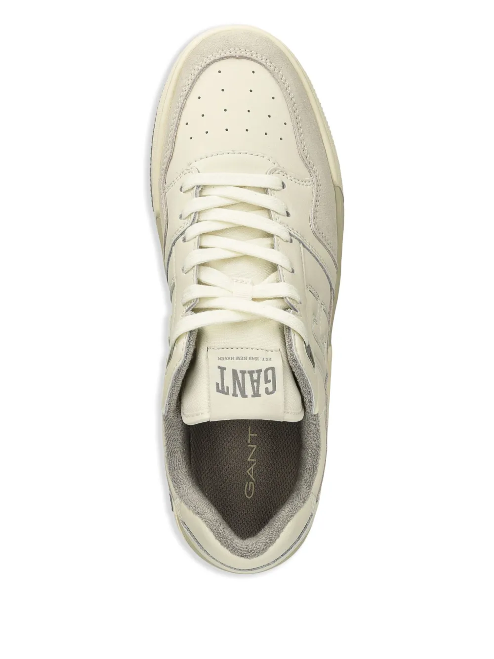 Gant Brookpal sneakers Wit