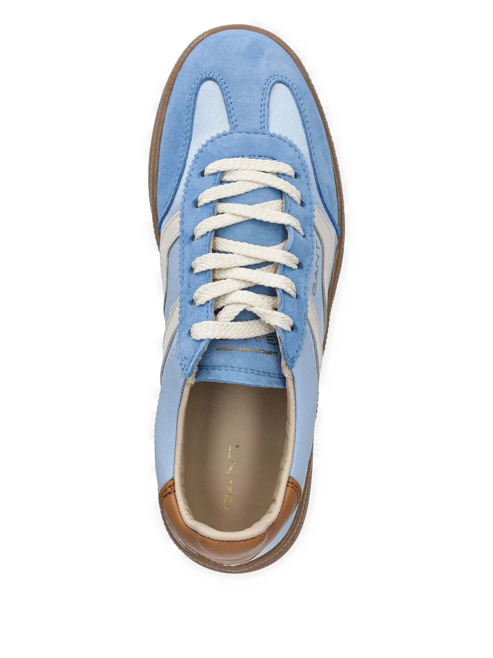 Gant Cuzima sneakers Blauw