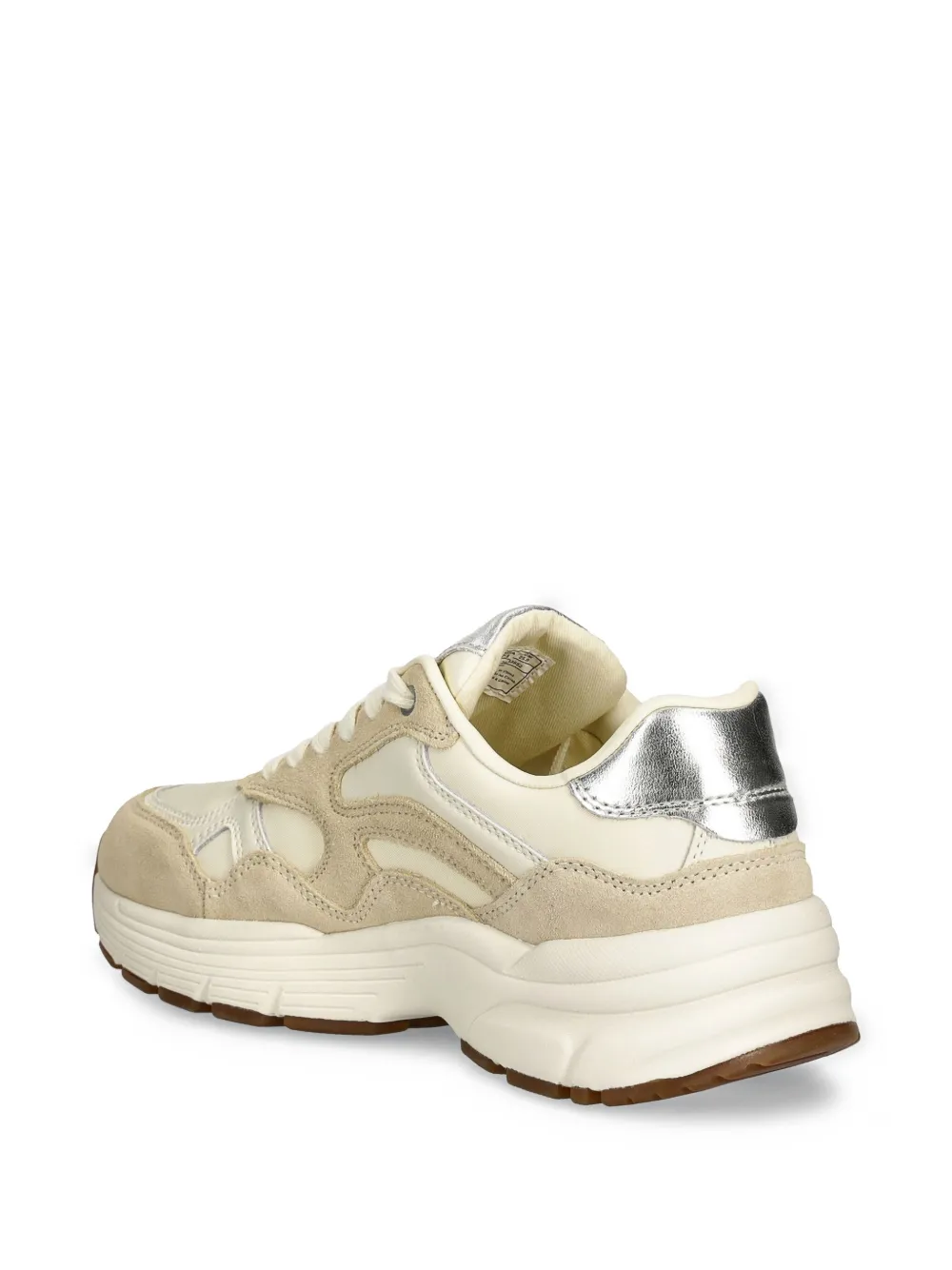 Gant Leren sneakers Beige