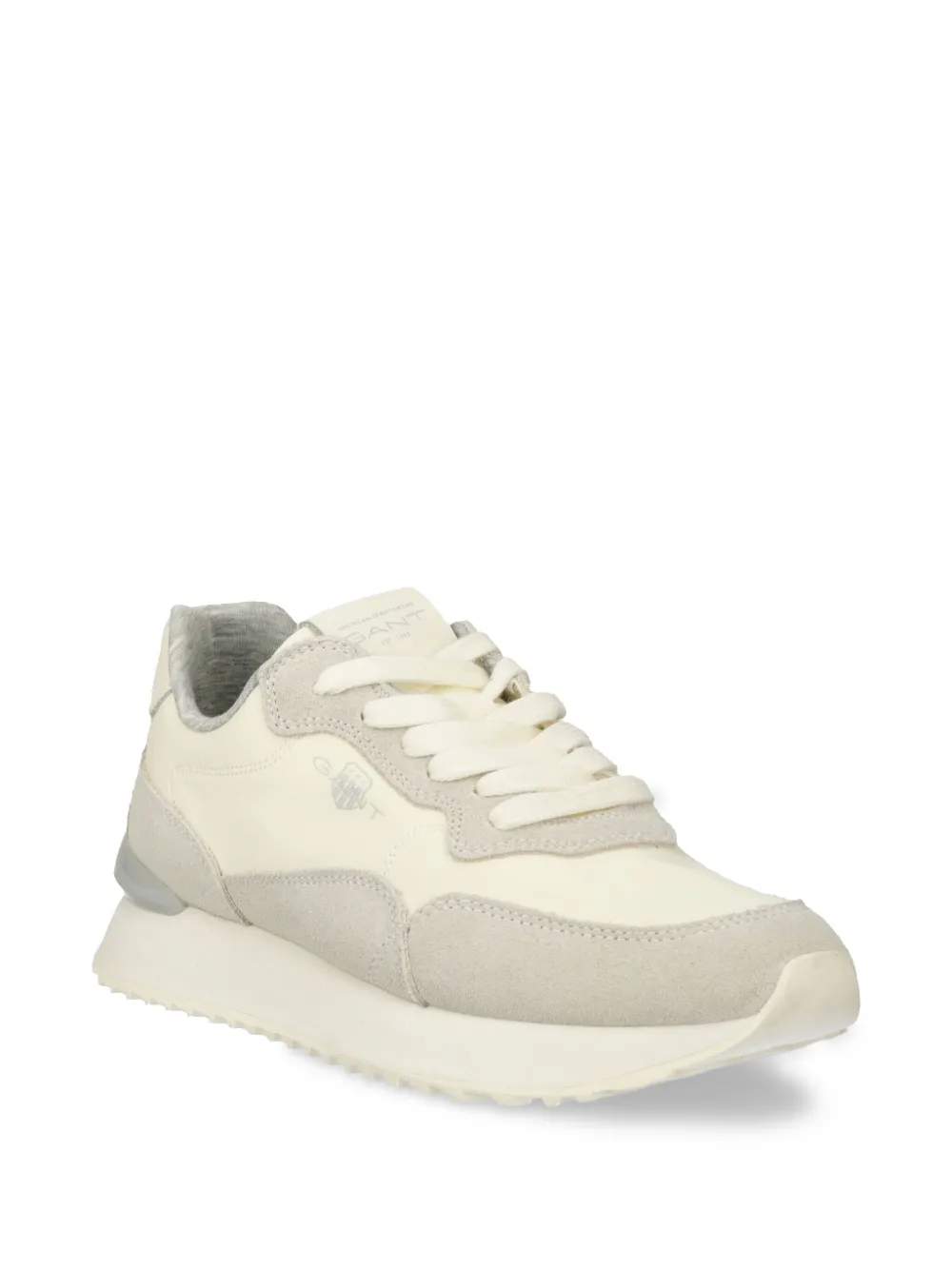 Gant leather sneakers - Wit