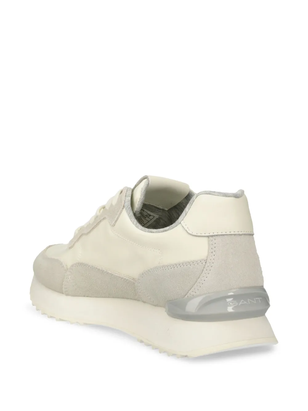 Gant Leren sneakers Wit