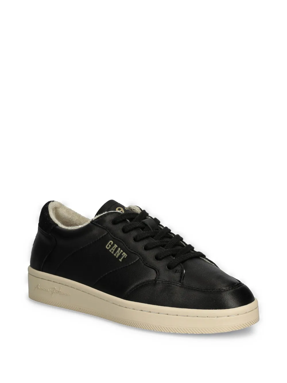 Gant Prepla sneakers - Zwart