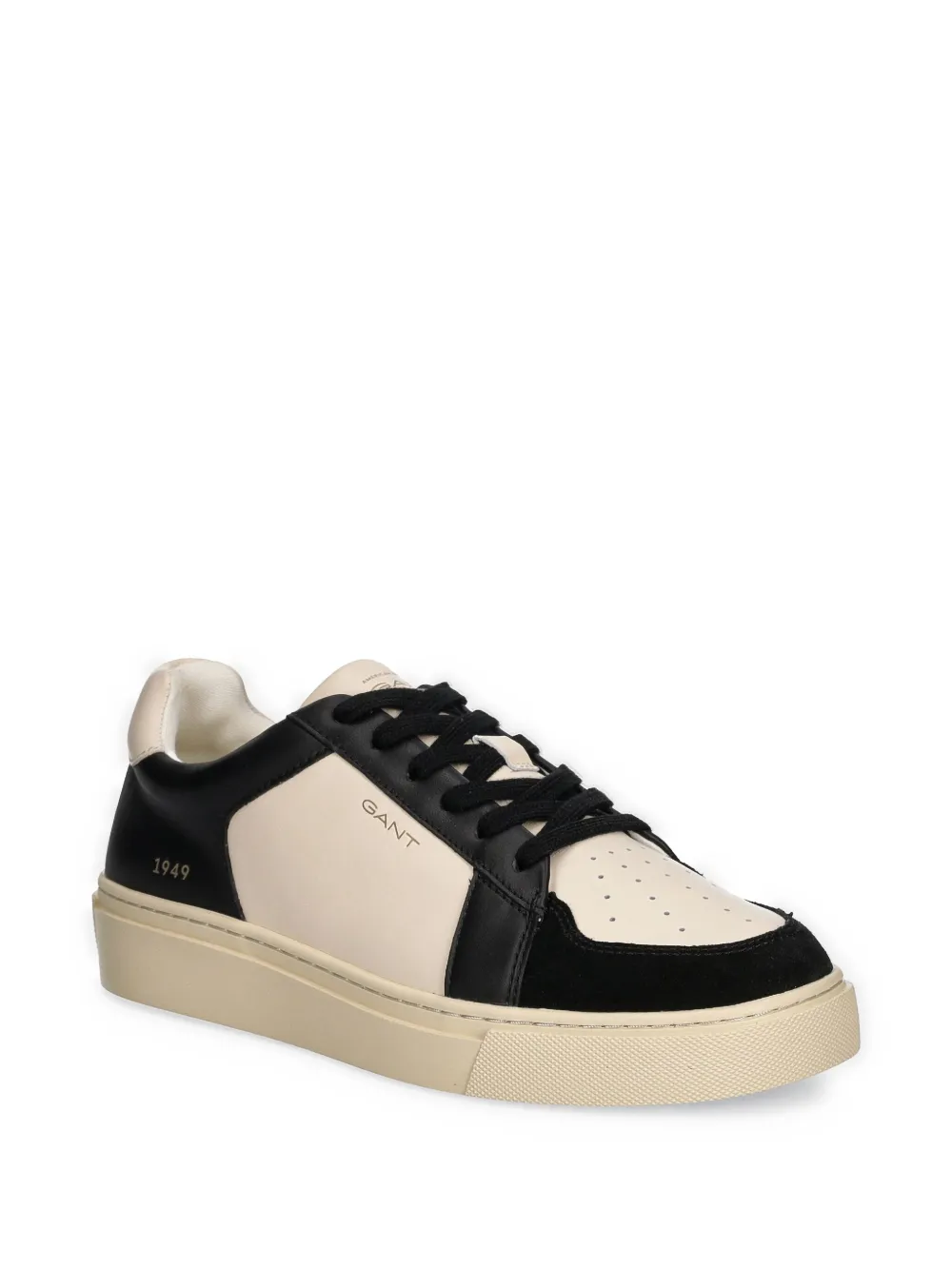 Gant leather sneakers - Wit