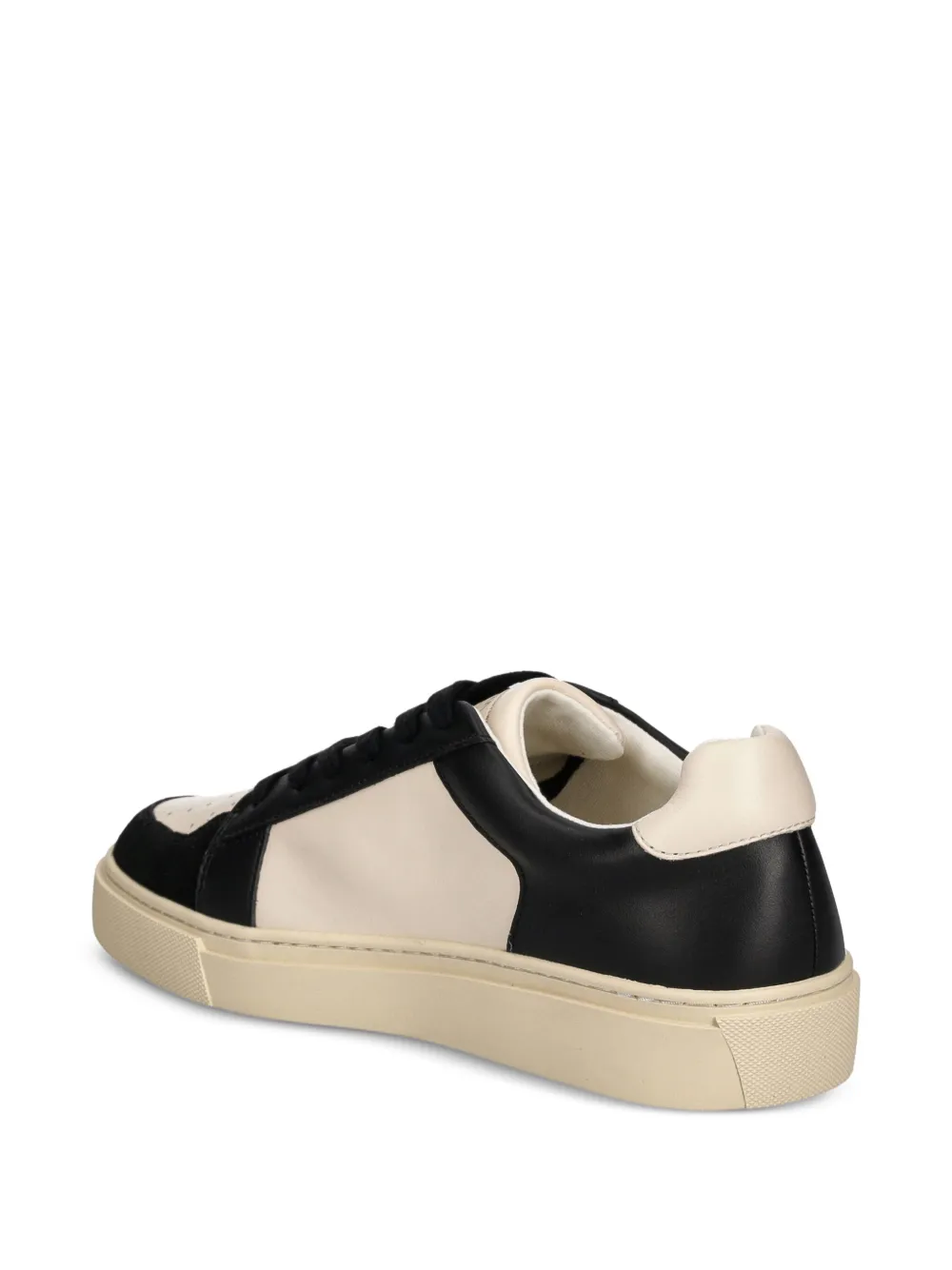 Gant Leren sneakers Wit