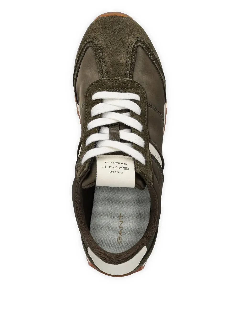 Gant Beja sneakers Groen