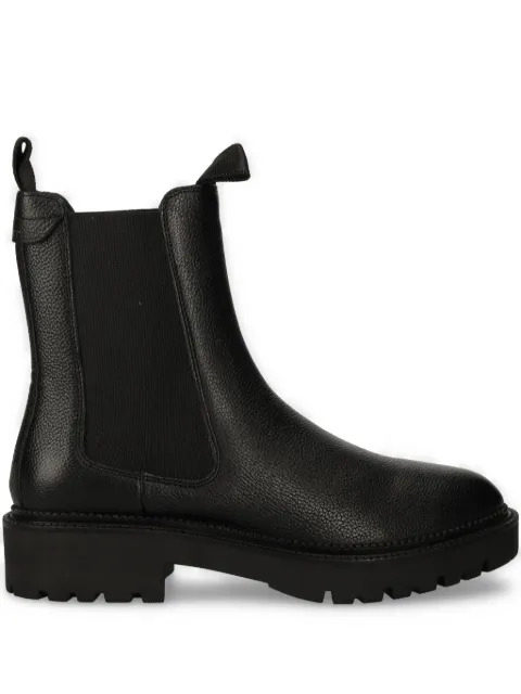 Gant botas con agujetas