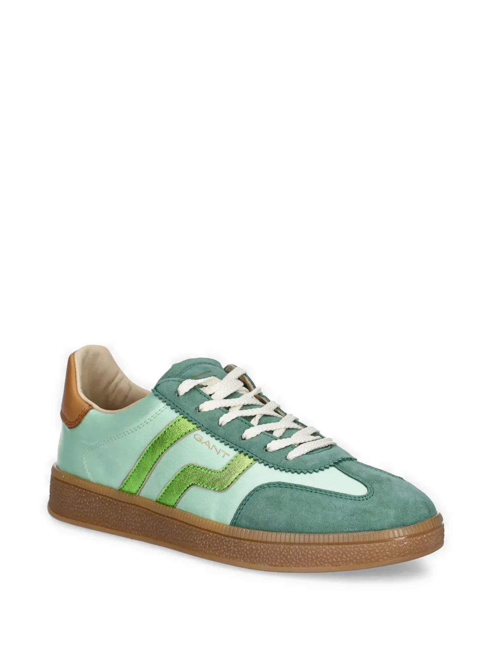 Gant Cuzima sneakers - Groen