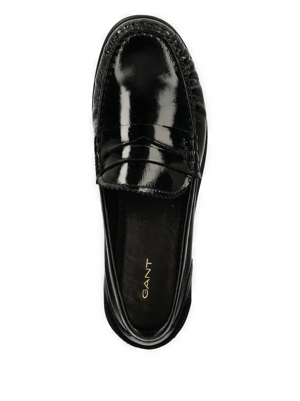 Gant Gracelyn loafers Zwart