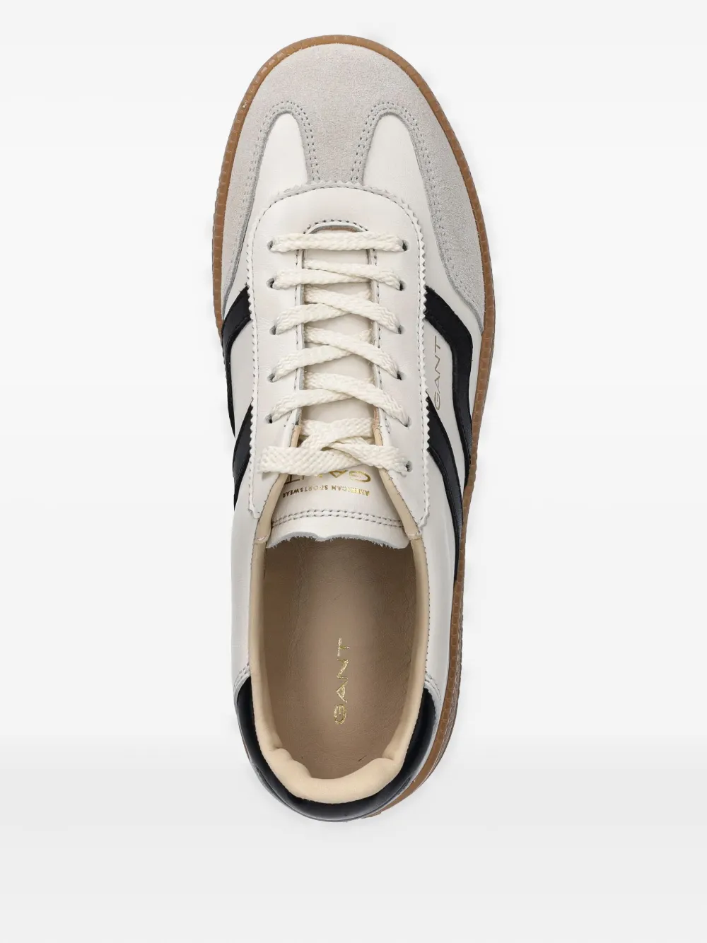 Gant Cuzima Trainers In White